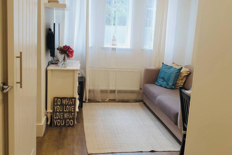 Cosy 2 Bedrooms Flat in Centre of London