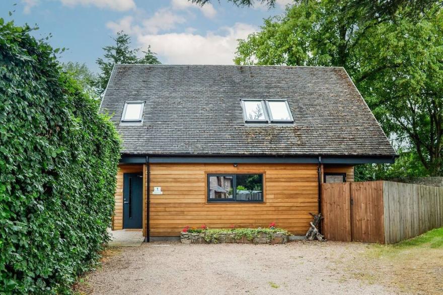 1 bedroom accommodation in Aboyne