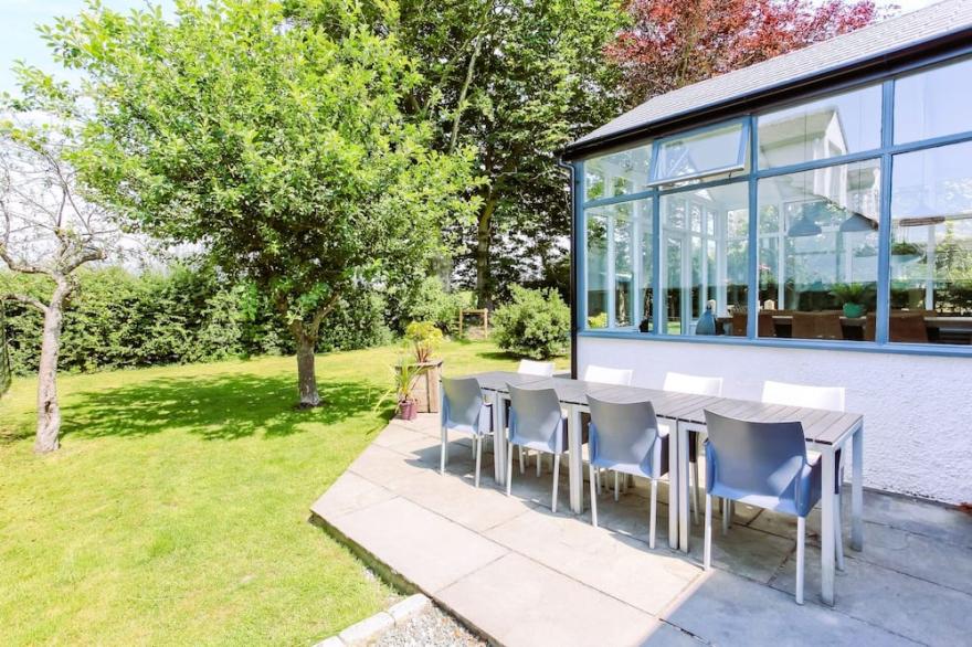 Weavers Cottage - The best holiday cottage In Cartmel Village