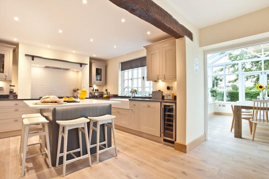Weavers Cottage - The best holiday cottage In Cartmel Village