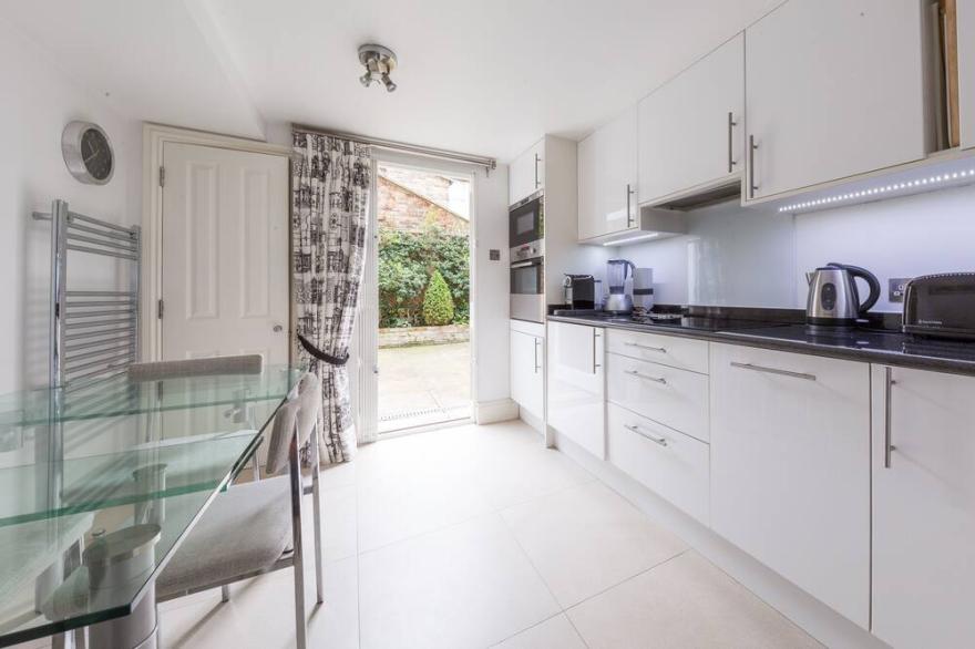 Redburn Street | Pro-Managed