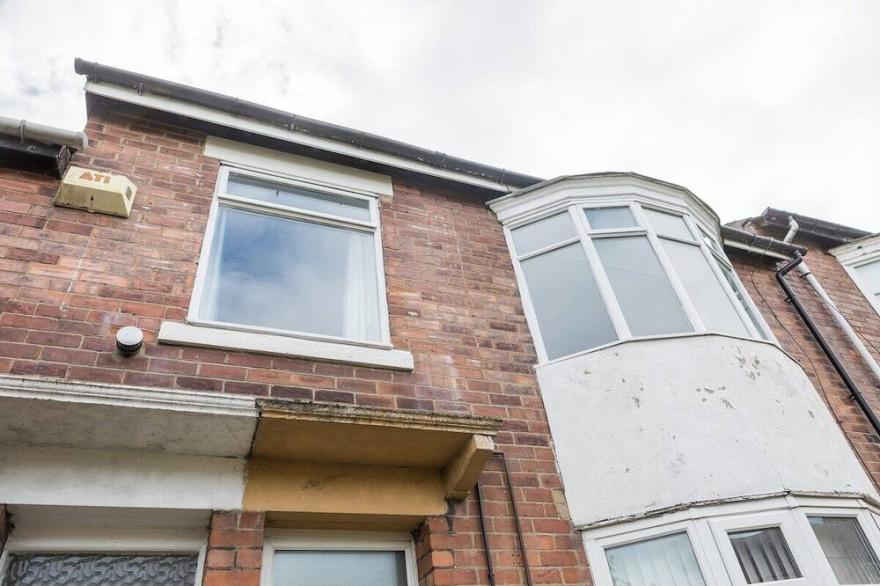 The Avenue - 3 bed flat sleeps 6