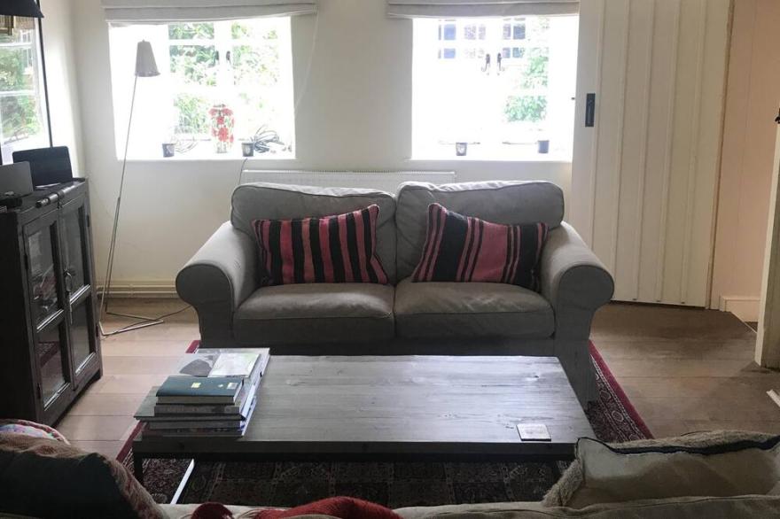 Sedgeford - Spacious 5 bedroom 400 year old house
