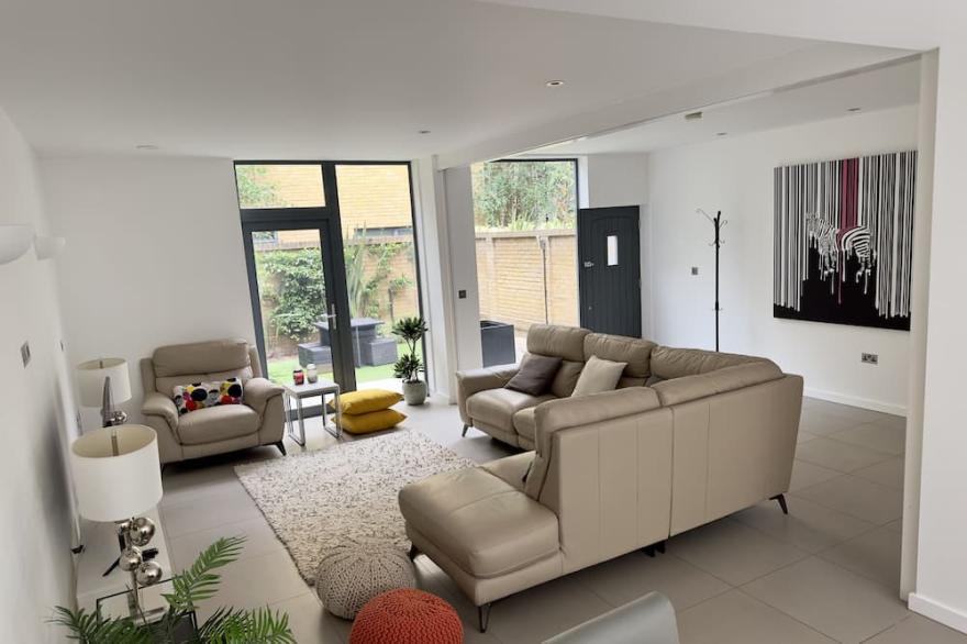 Luxury Central London Home