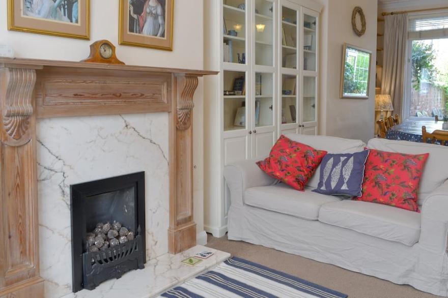 3 bedroom accommodation in York