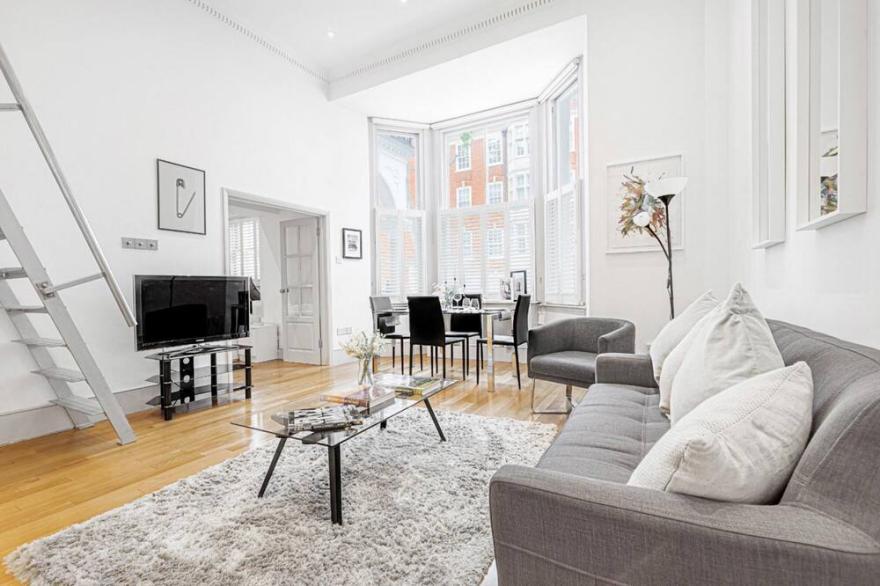 Boltons Court - 1 bed