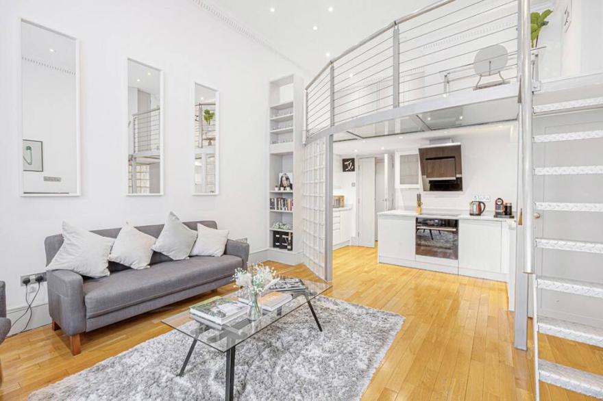 Boltons Court - 1 bed