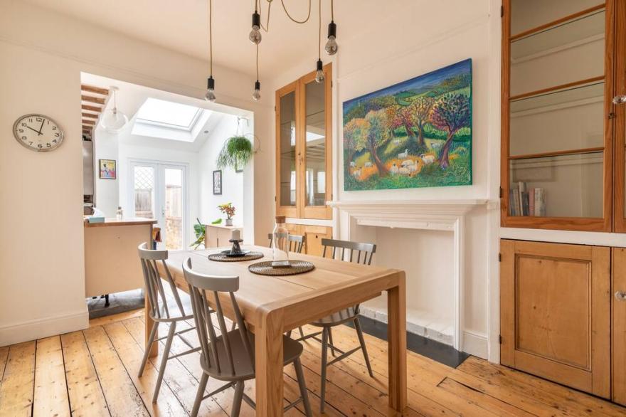 GuestReady - Gorgeous Townhouse with Garden