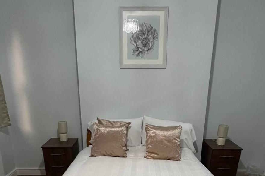 S2Premium location studio apartment central London