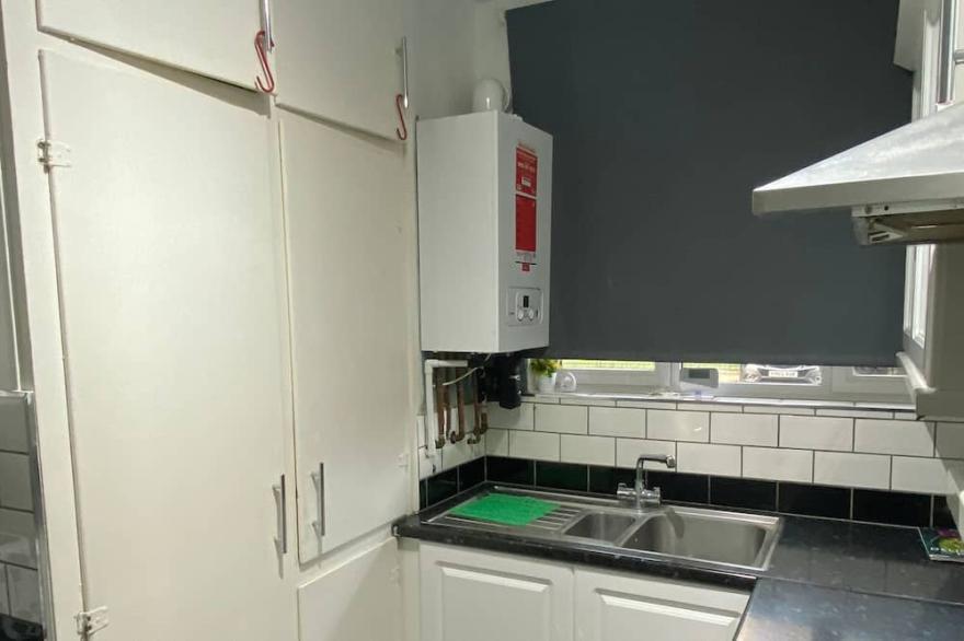 Lovely Bayswater flat Hyde park F5