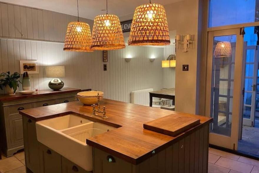 Brighton Boutique Townhouse