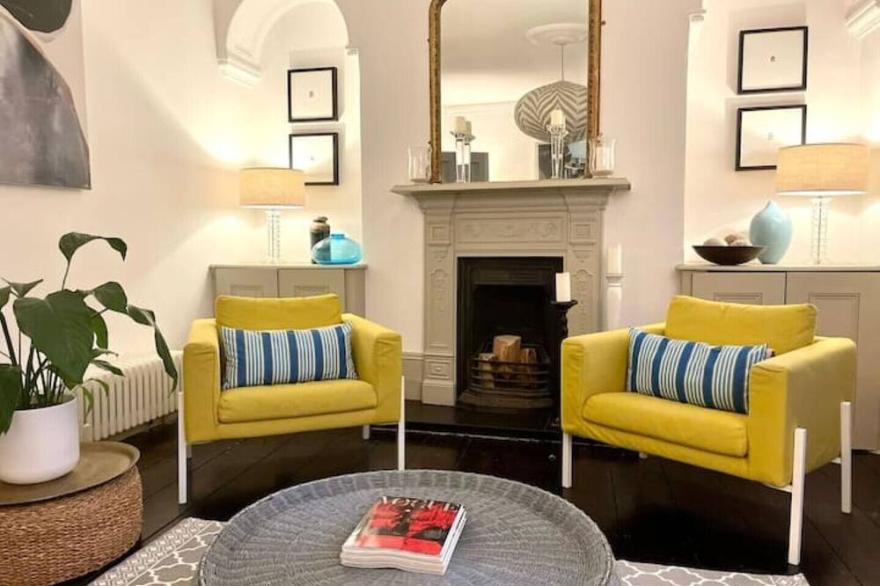 Brighton Boutique Townhouse