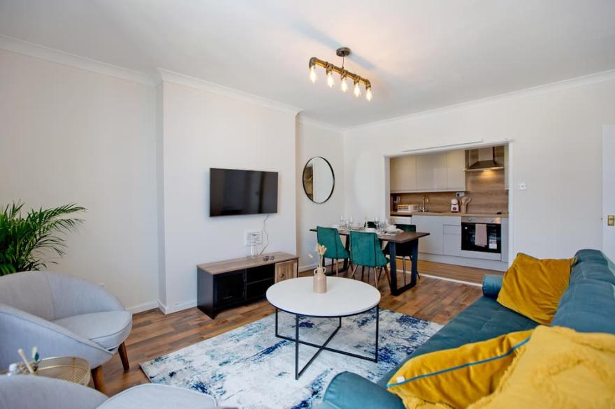 Flat in Earl's Court - London
