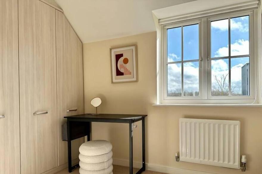 Homely 3 bedroomed House in Bicester