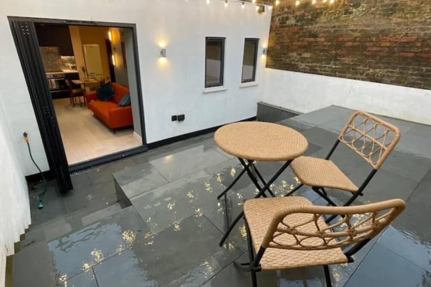 1 Bed Garden Flat Finsbury Park