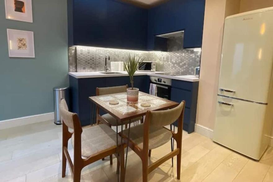 1 Bed Garden Flat Finsbury Park