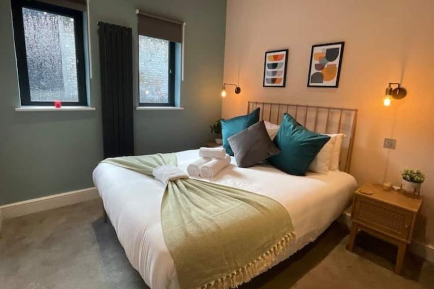 1 Bed Garden Flat Finsbury Park
