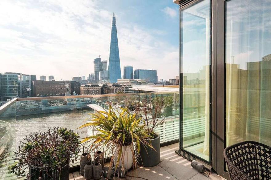 Riverside Penthouse II | Pro-Managed