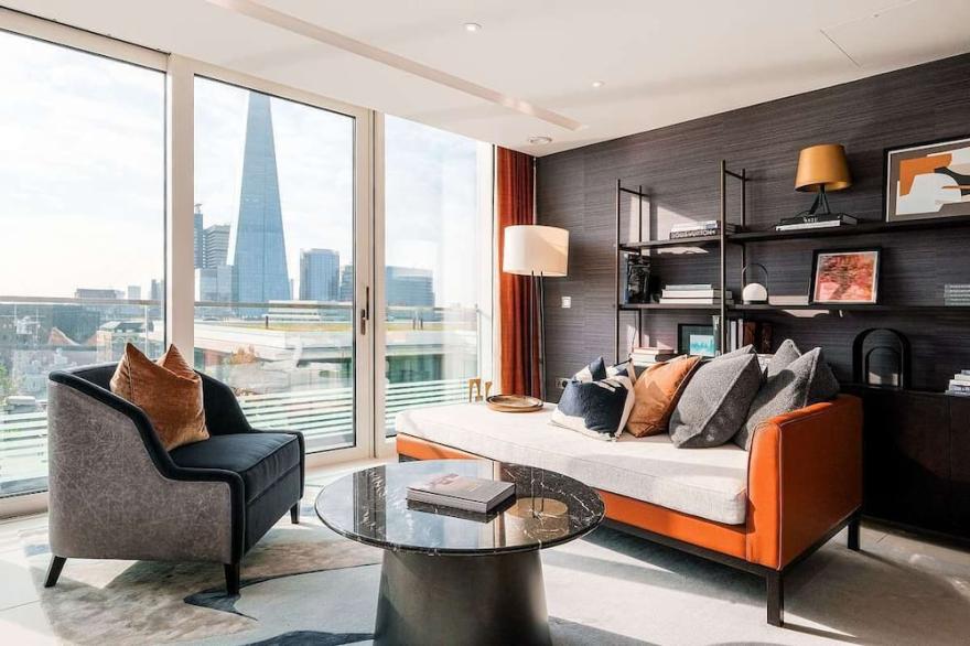 Riverside Penthouse II | Pro-Managed