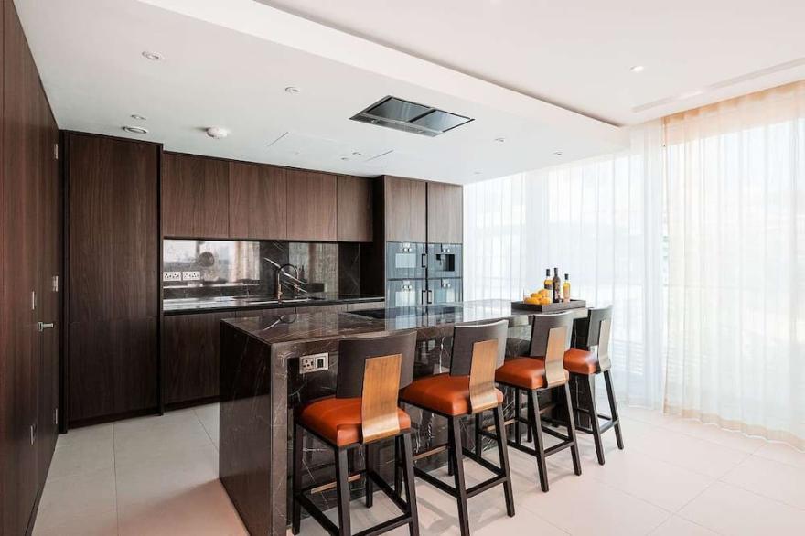 Riverside Penthouse II | Pro-Managed