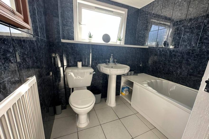 Spacious House in Aberdeenshire