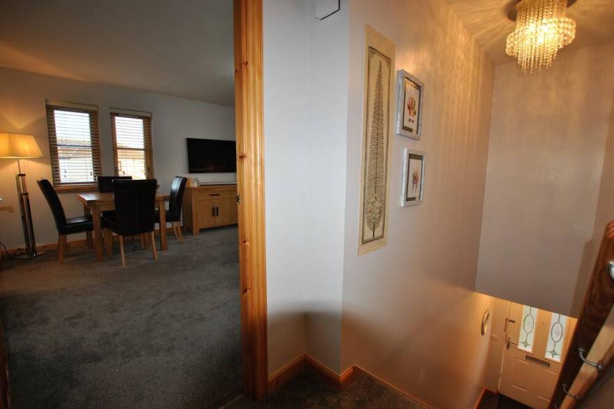 Jessie's Selkie- homely apartment in East Neuk