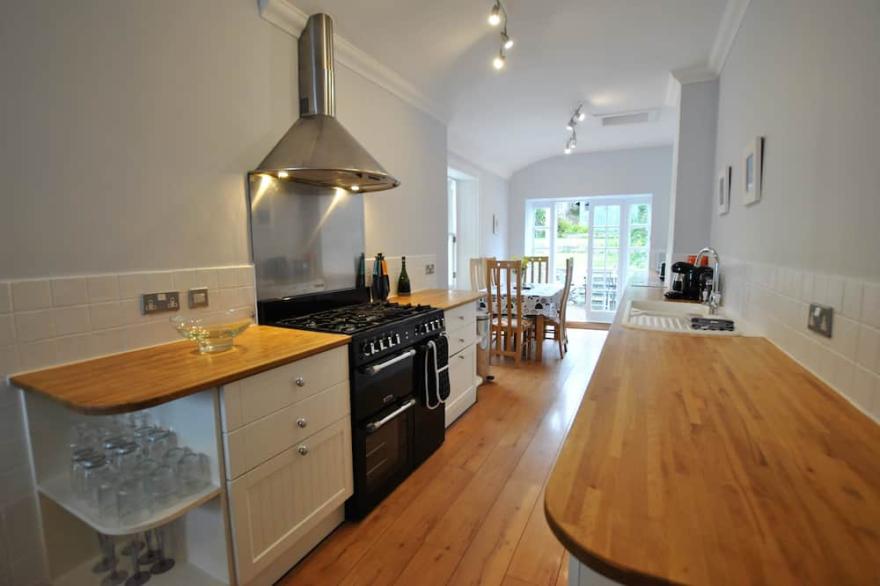 Harbour House- home from home in Pittenweem