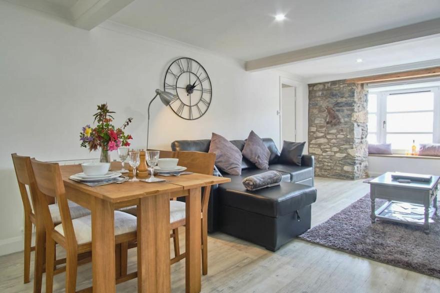 Beautiful apartment for 2 people with WIFI and TV