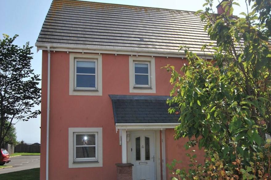 Seahaven- family home in East Neuk coastal village