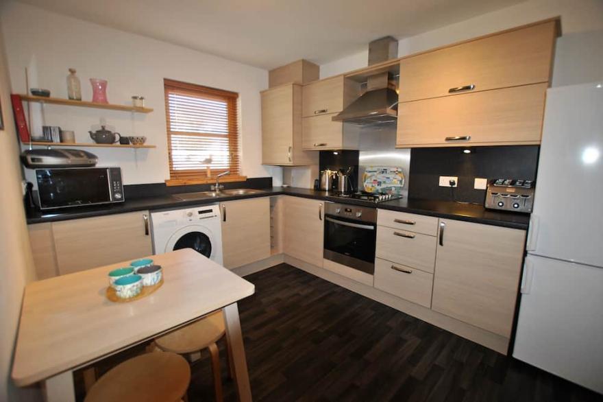 Seahaven- family home in East Neuk coastal village