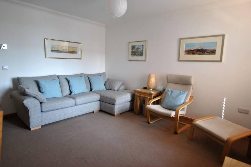 Seahaven- family home in East Neuk coastal village