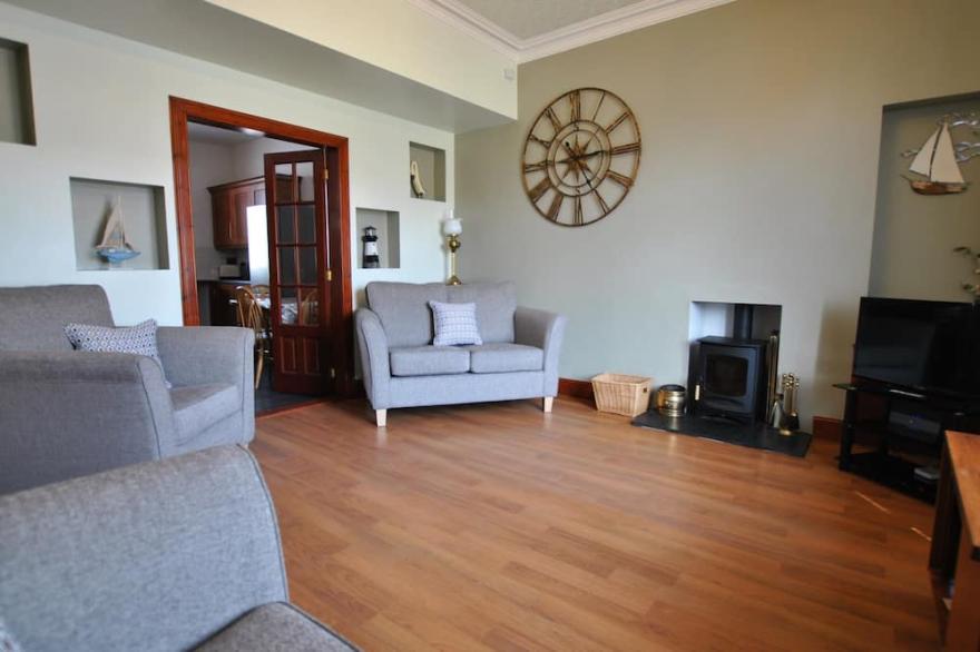 The Beacon-  coastal home in St Monans