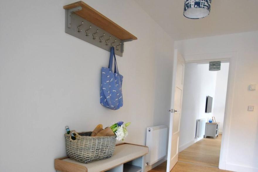 Walter's Neuk Anstruther- luxury coastal home