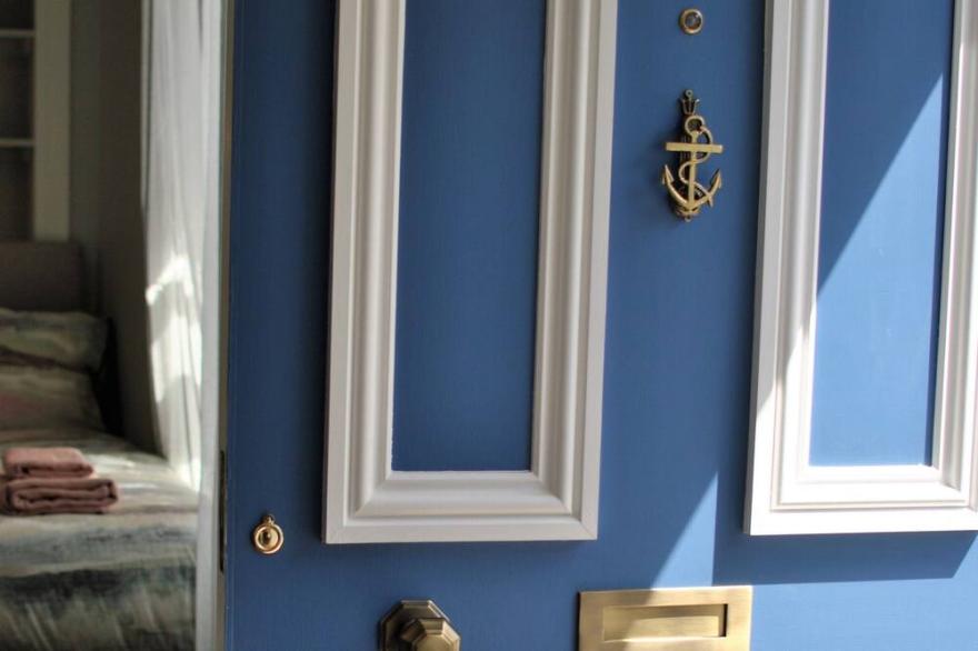 Auld Fisher's Catch- homely apartment near the sea