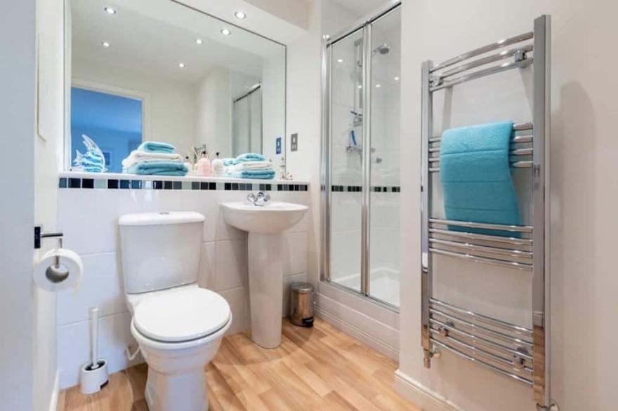 Coastal Haven- stunning home in Crail
