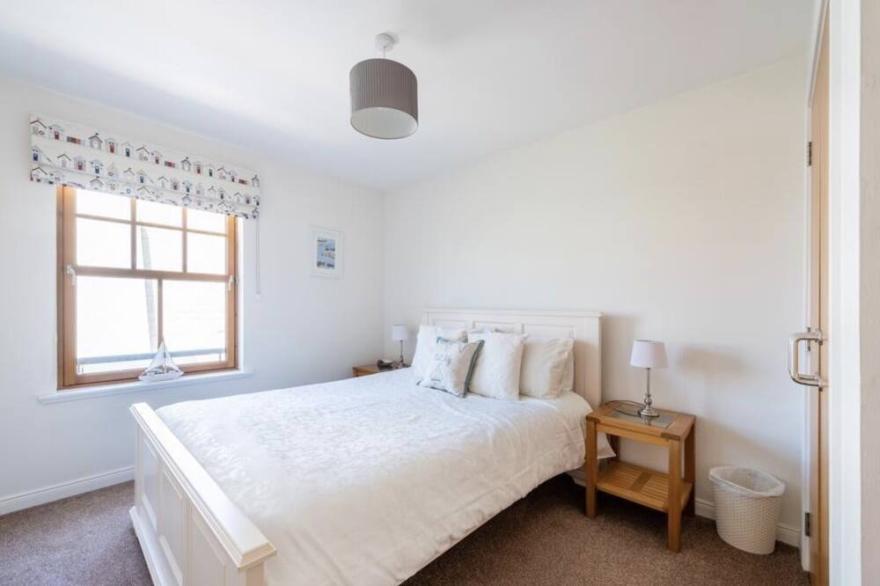Coastal Haven- stunning home in Crail