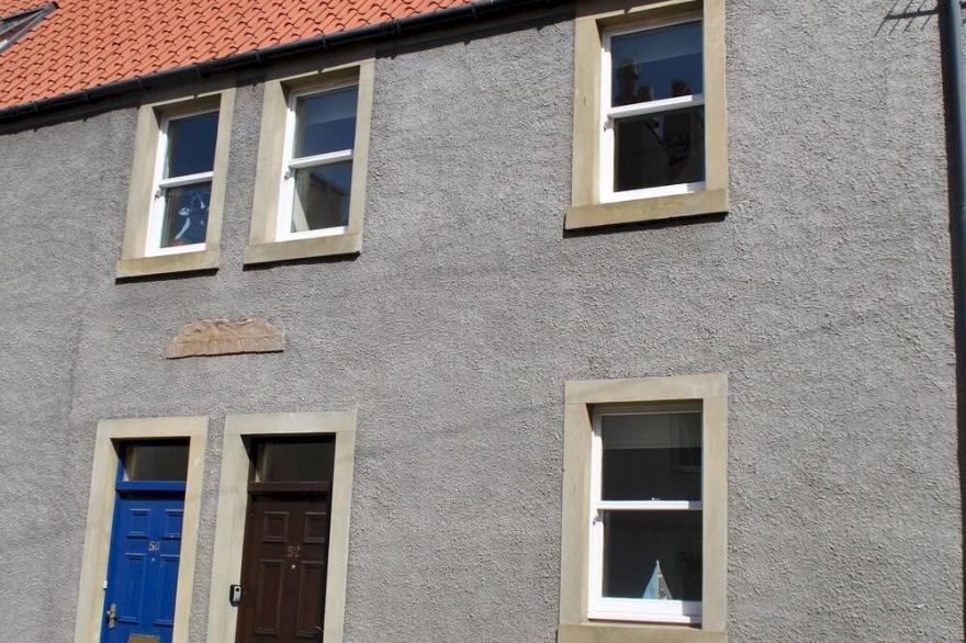 James Haven- coastal townhouse East Neuk