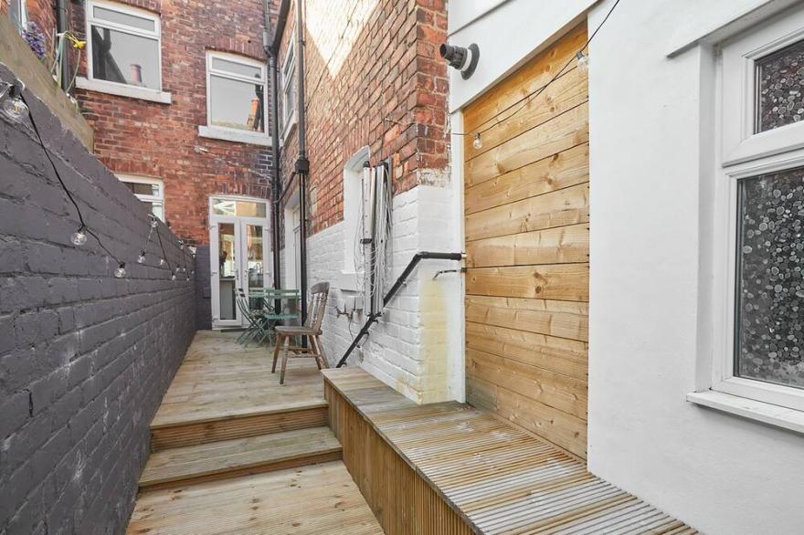 Host & Stay | Upleatham Street