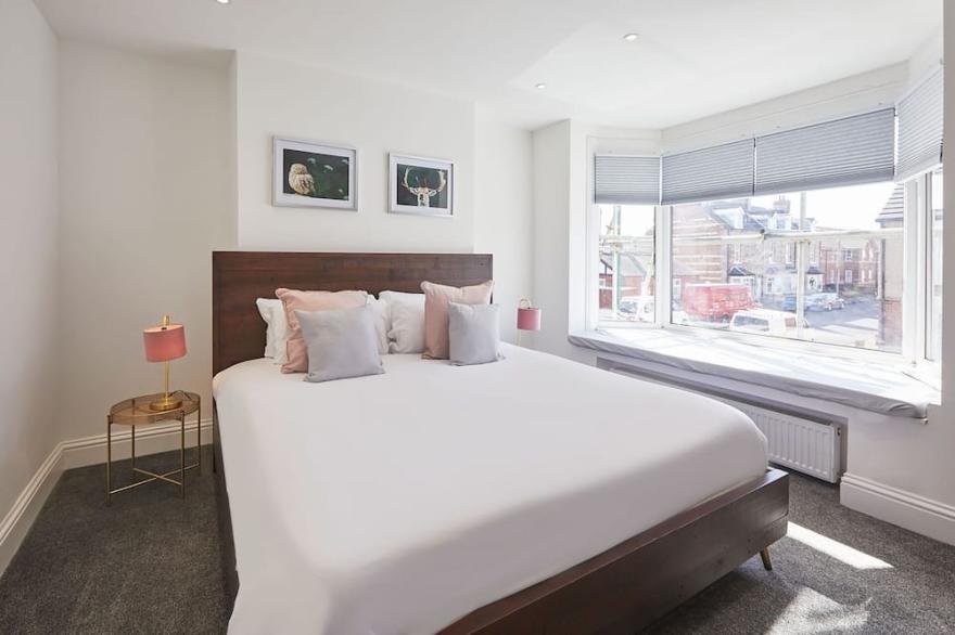 Host & Stay | Upleatham Street