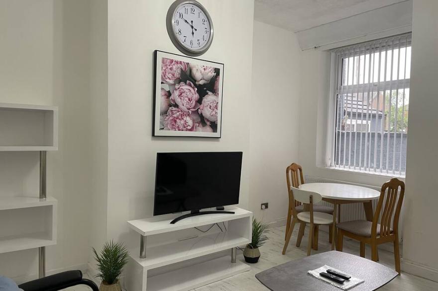 Great House 10mins to Manchester City Centre
