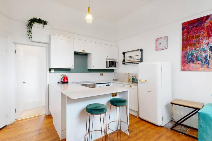 Lovely 1 bedroom apartment in Greenwich