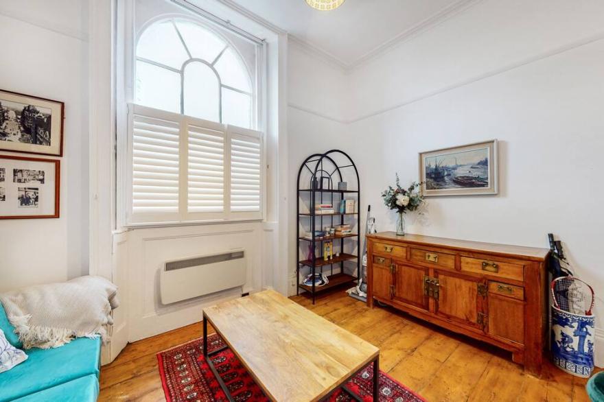 Lovely 1 bedroom apartment in Greenwich