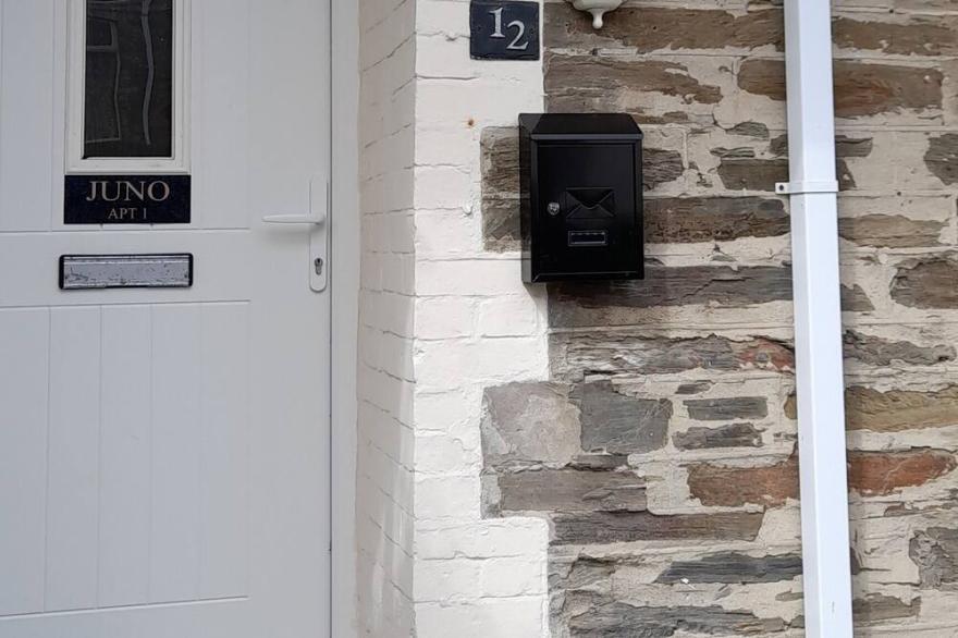 Vesta Studio in Newquay town centre