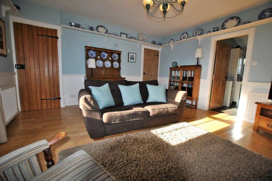 Willow Cottage- charming cottage in East Neuk
