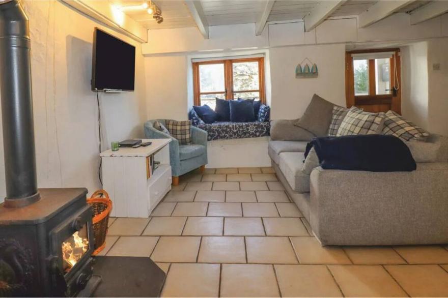 Cosy Cottage in Cornish Village close to Holywell Bay