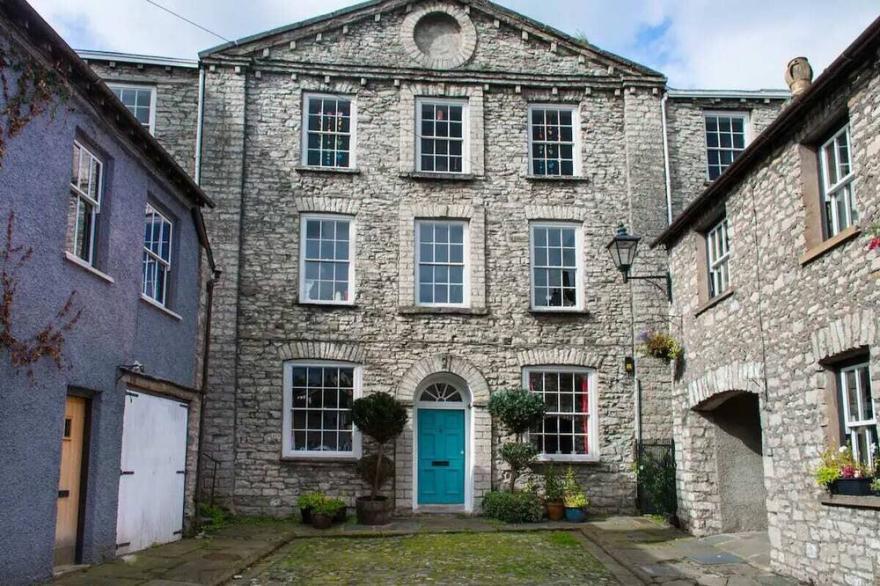 The Colour House, Kendal Getaway