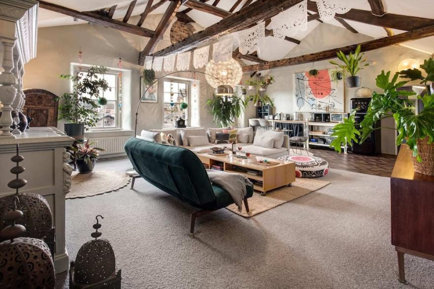 The Colour House, Kendal Getaway