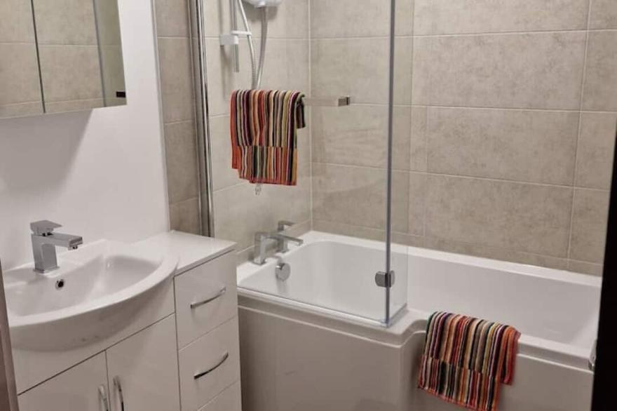 Newly renovated apartment!