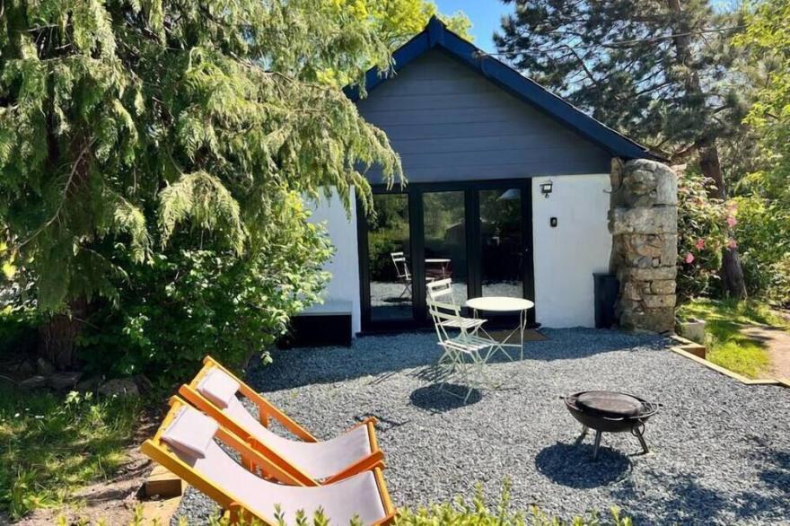 The Bothy - A secluded and romantic rural retreat