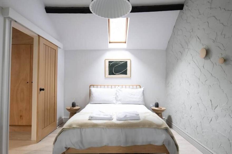 The Bothy - A secluded and romantic rural retreat